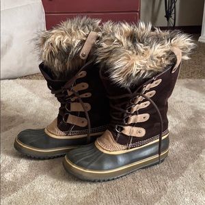 Sorel Joan of Arc Boots
